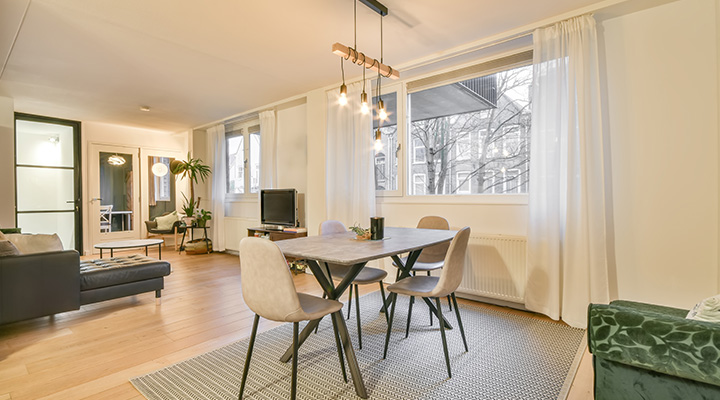 appartement verhuren